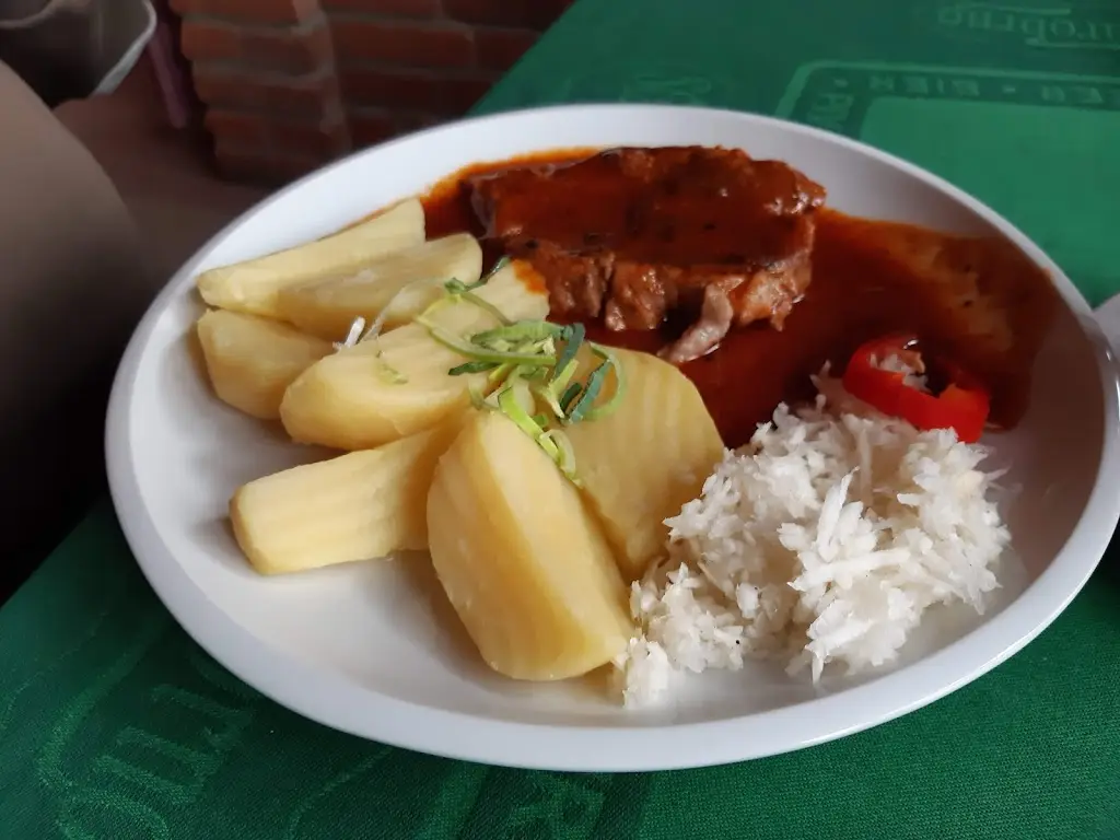 Hana Nováčková_Penzion a restaurace U FLORIÁNŮ_Hrotovice_review