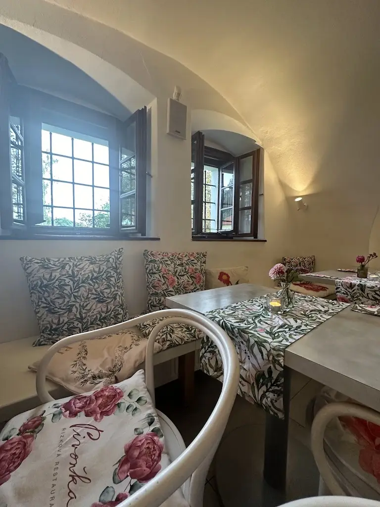kevin4r_Řízková restaurace Pivoňka_Český Krumlov_recensione