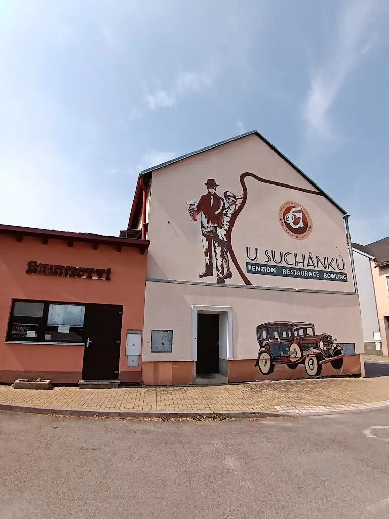 Roman Maffy_Restaurace U Suchánků_Dolní Cerekev_recensione