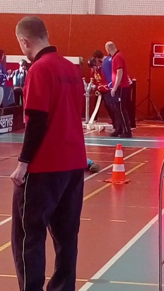 PETR Kalina_Sportovní hala Dolní Cerekev_Dolní Cerekev_review