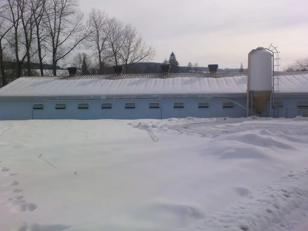 Drůbežárna Dolní Cerekev-Líheň Studenec ristorante a Dolní Cerekev