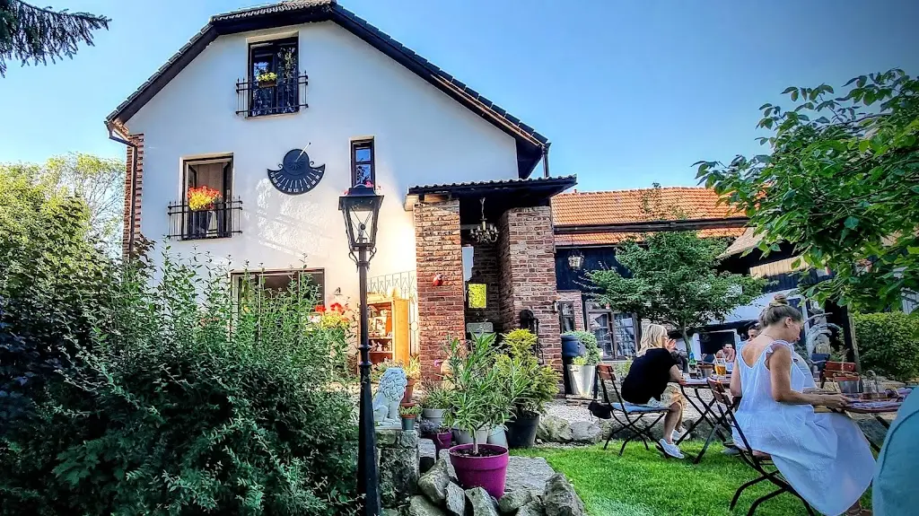 Johann von Wyxen_Bistrot de papa_Dolní Cerekev_review