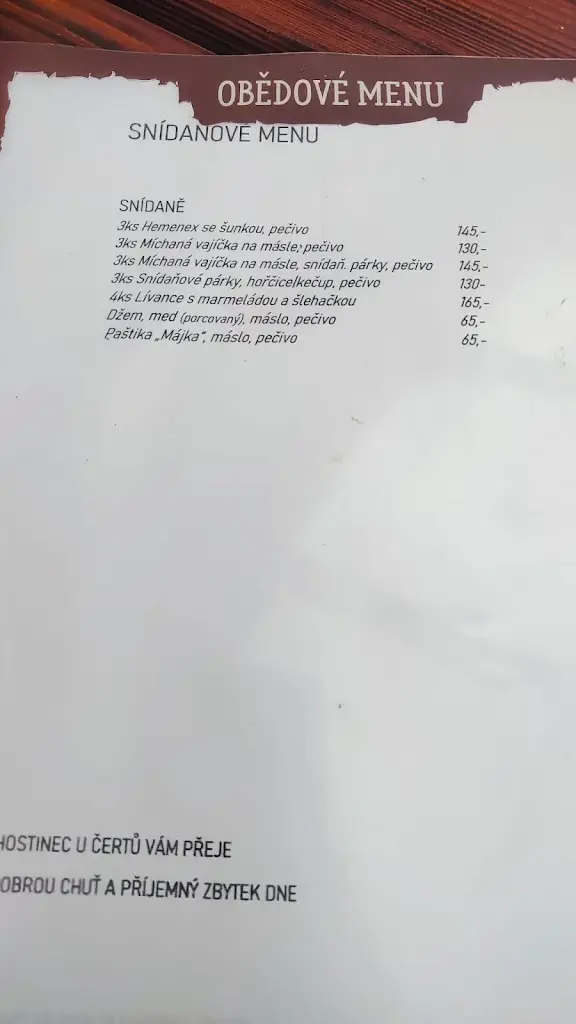 Marek Belokostolský_Hostinec U čertů_Dolní Cerekev_review