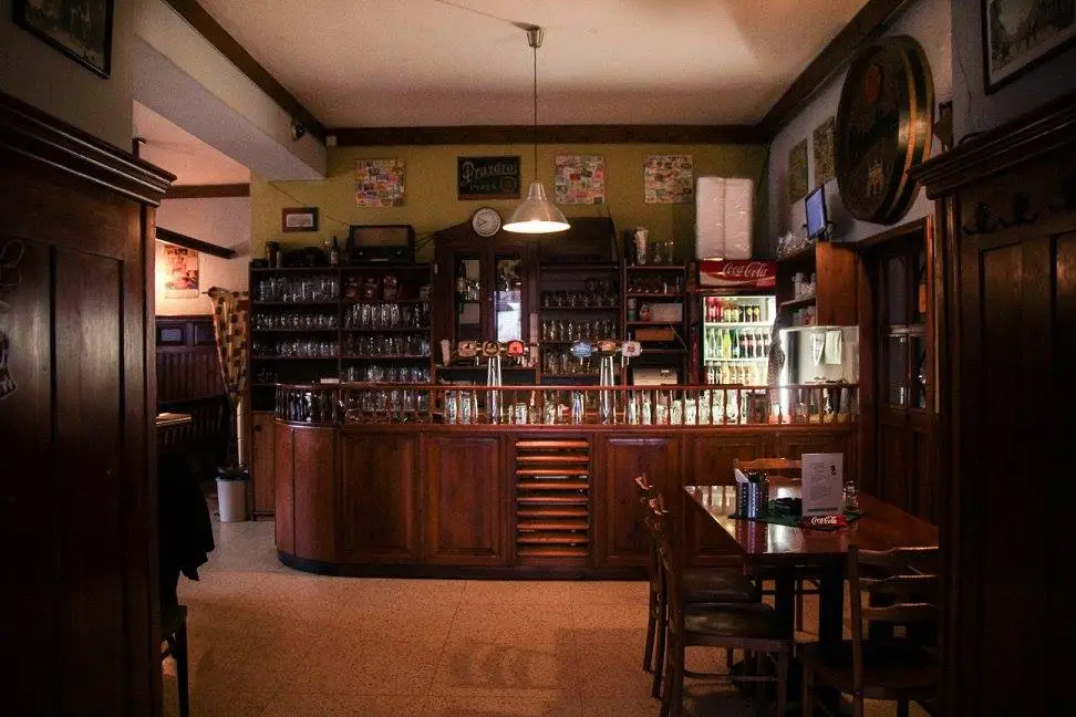 Restaurace v Sokolovně (Říha Gastro s.r.o.) restaurant in Blatná