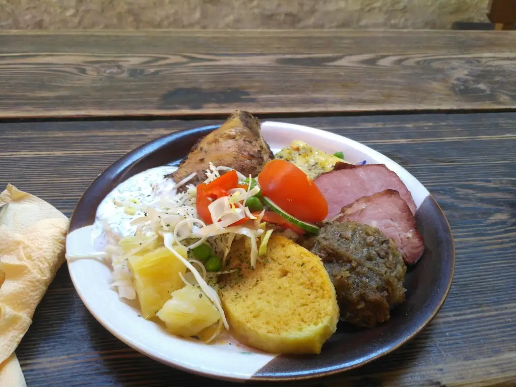 Menu_Tavern of the Two Maries_Český Krumlov_image_5