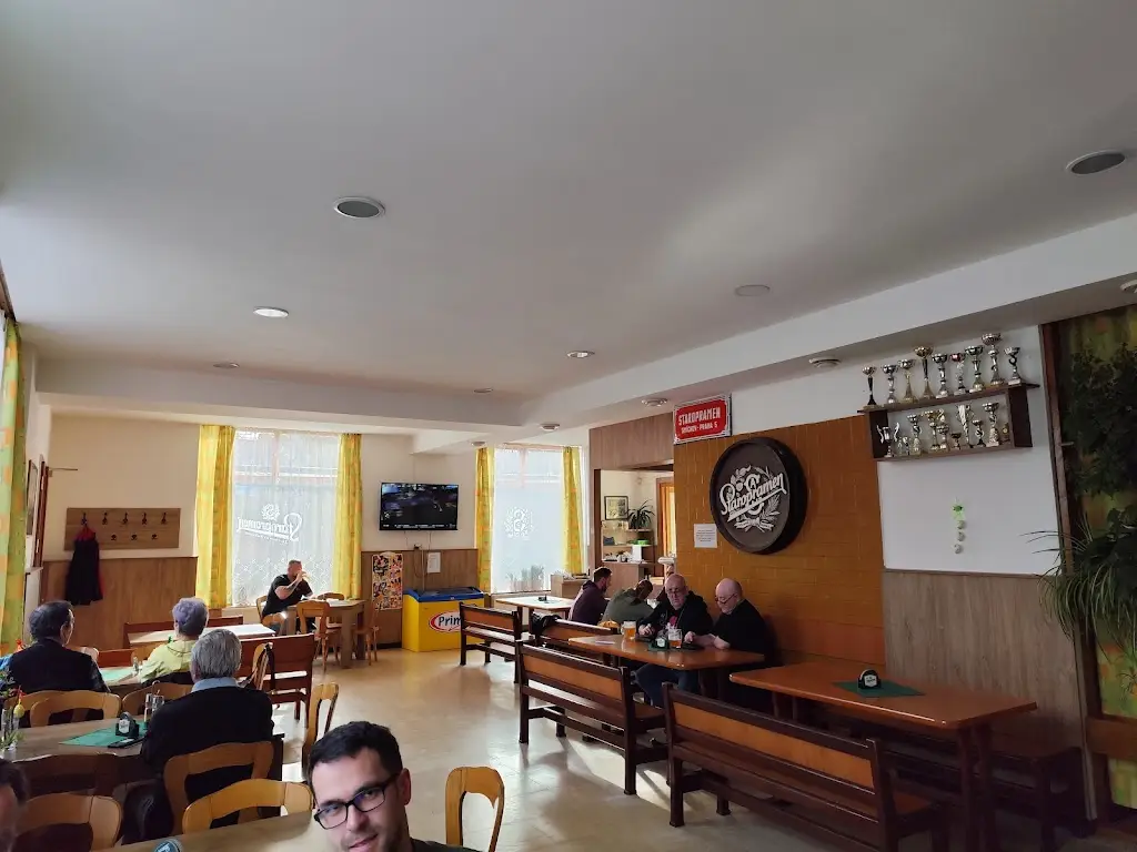 Robert M_Restaurace Smíchovská_Dolní Cerekev_review