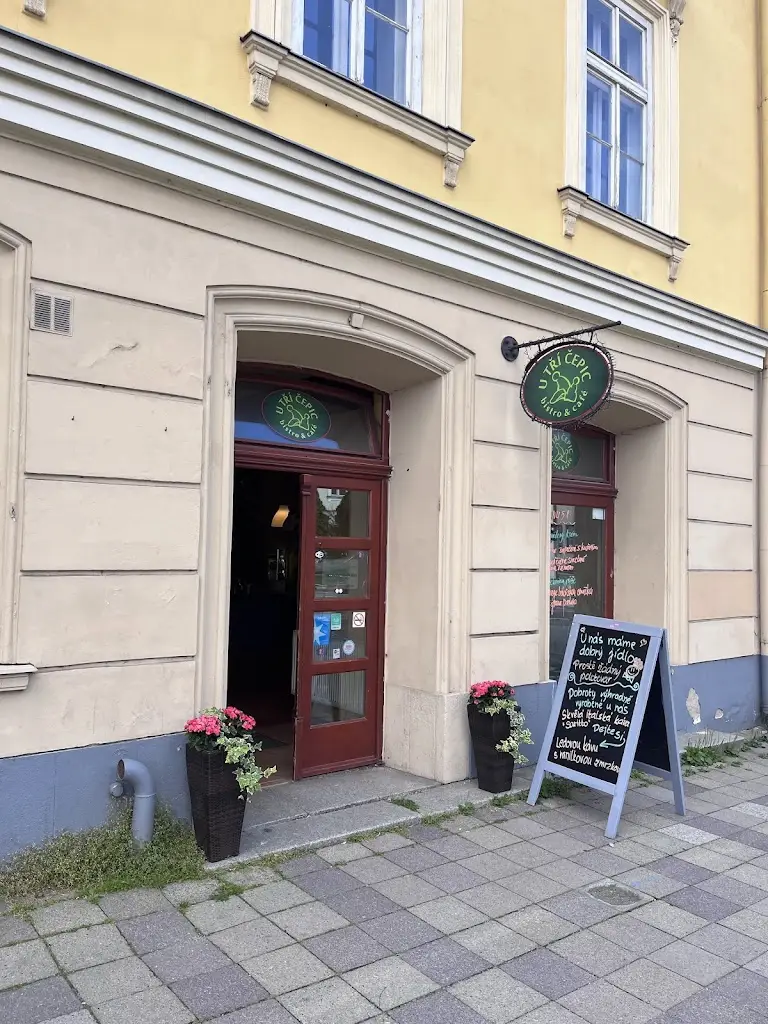 Tellbrack_U Tří čepic_Dolní Cerekev_review