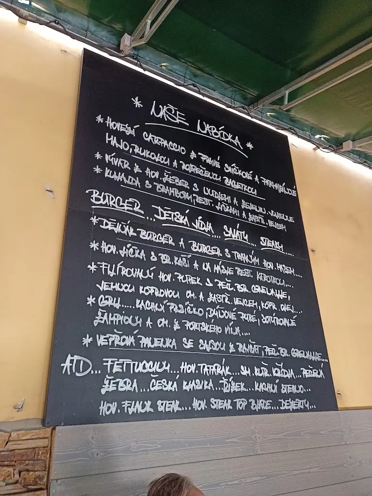 Menu_Worker's House in Jihlava_Dolní Cerekev_image_1