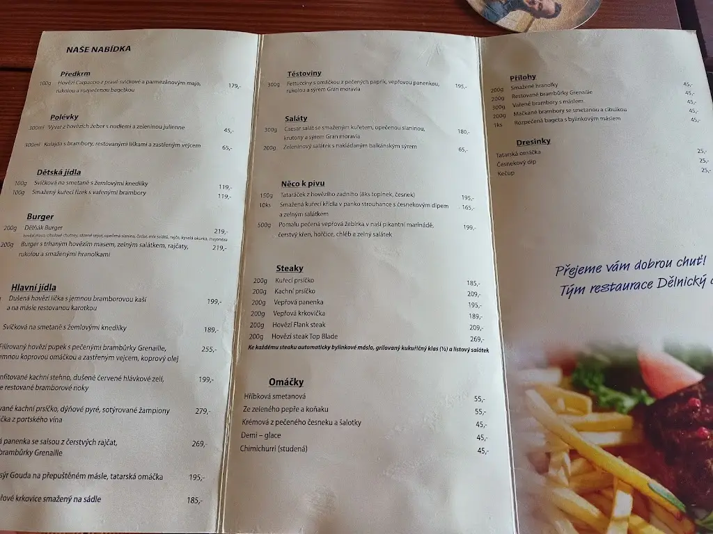 Menu_Worker's House in Jihlava_Dolní Cerekev_image_3