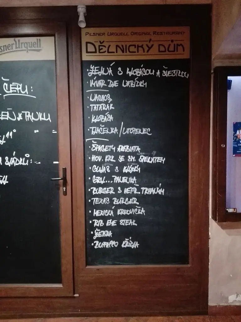 Menu_Worker's House in Jihlava_Dolní Cerekev_image_4