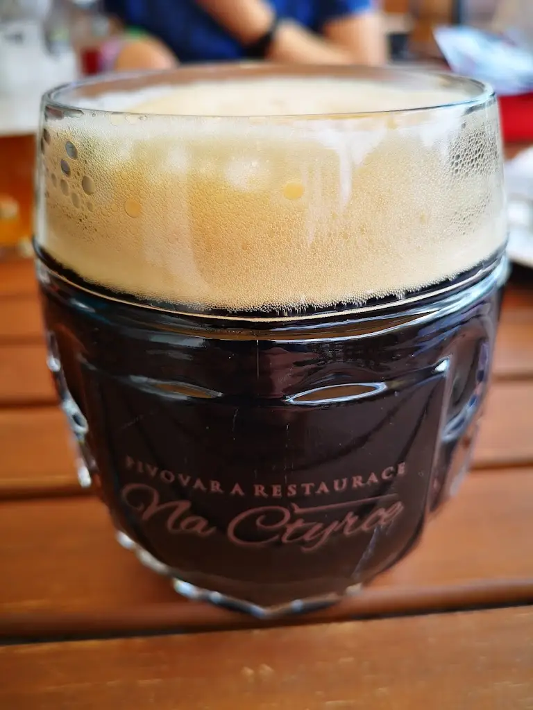 Menu_Restaurace Na Čtyrce_Dolní Cerekev_image_5