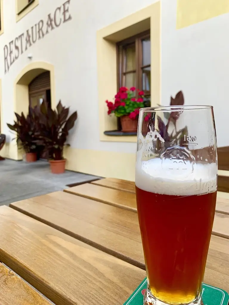 Sonya Ojala_Restaurace Na Čtyrce_Dolní Cerekev_review