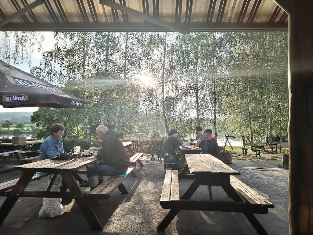 U Roštěnky restaurant in Dolní Cerekev