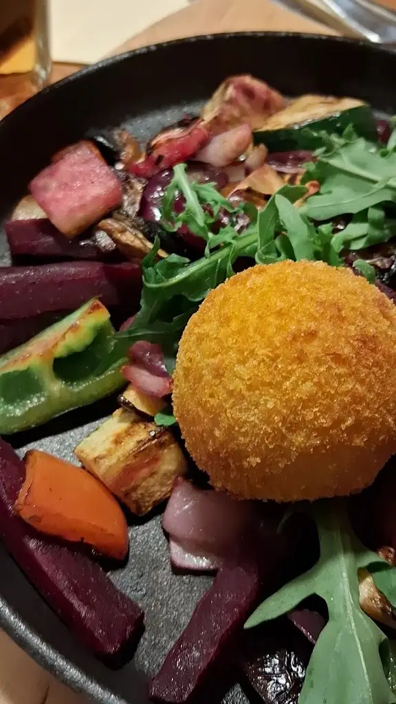 Daniel_Papa's Living Restaurant_Český Krumlov_review