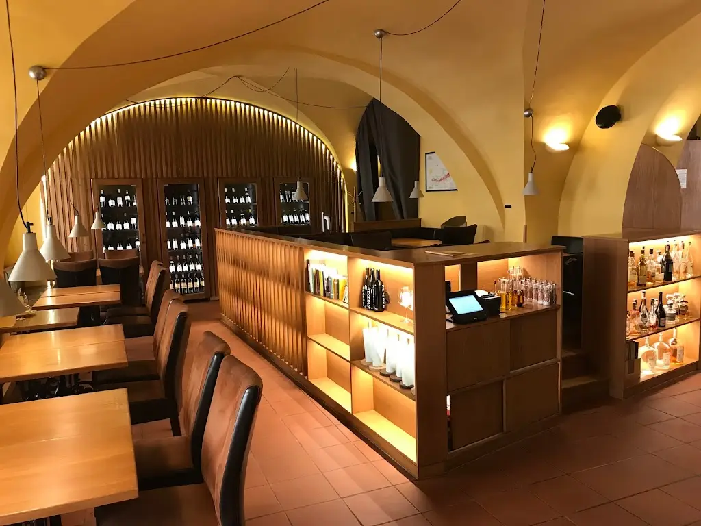 Papa's Living Restaurant ristorante a Český Krumlov