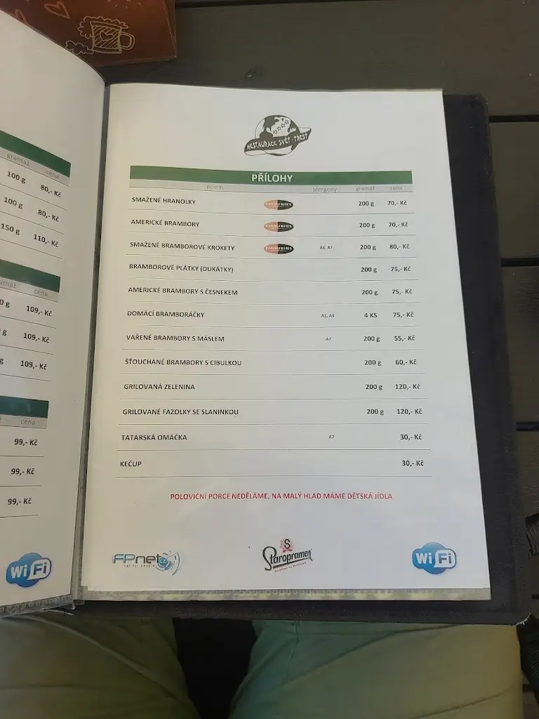 Menu_Restaurace Svět_Dolní Cerekev_image_3