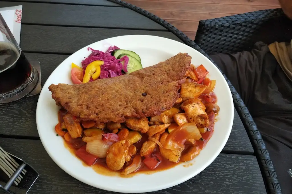 Pedrita Barisova_Restaurace Svět_Dolní Cerekev_review