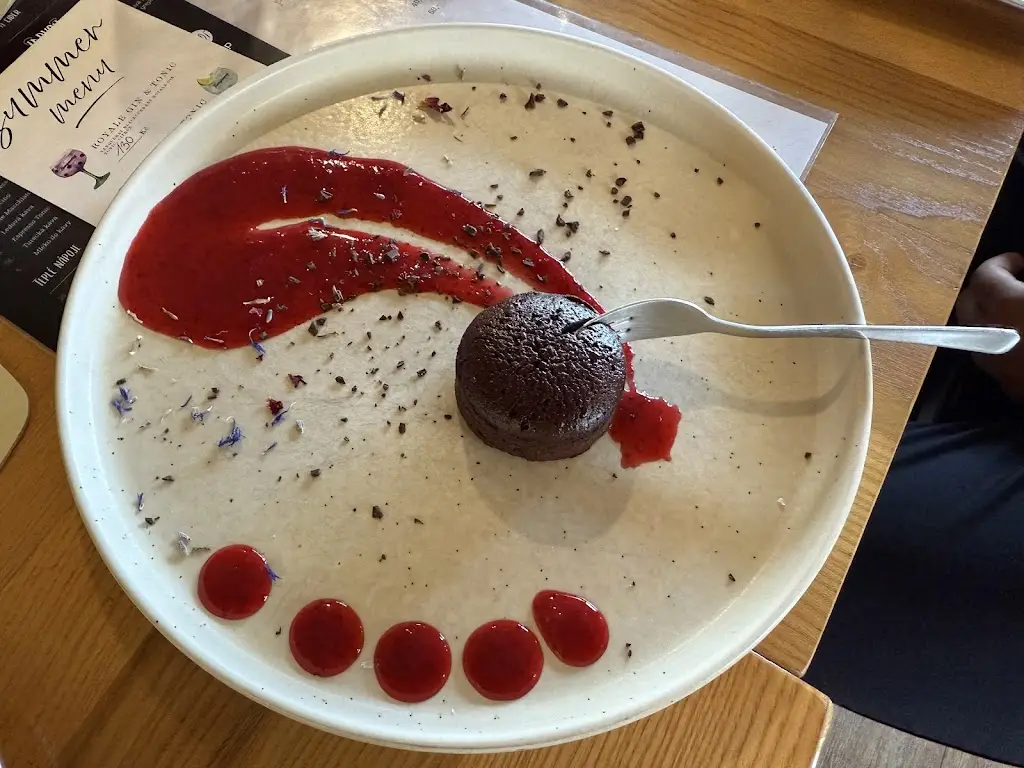 Veronika Brnická_U Dvou Přátel_Dolní Cerekev_recensione