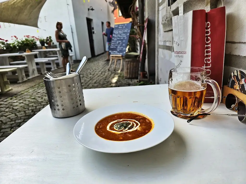 Ar_Restaurant 99_Český Krumlov_recensione