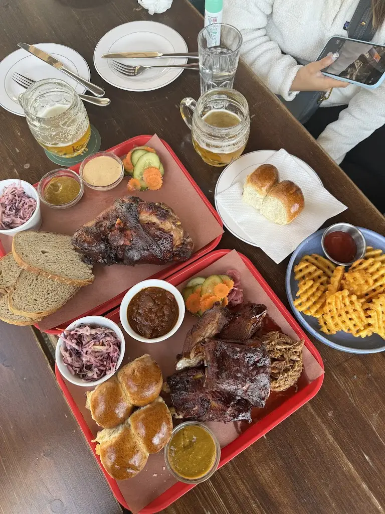 Naam S_Restaurant 99_Český Krumlov_recensione