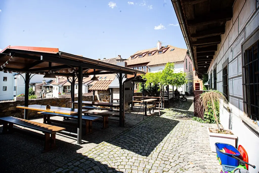 Restaurant 99 restaurant in Český Krumlov