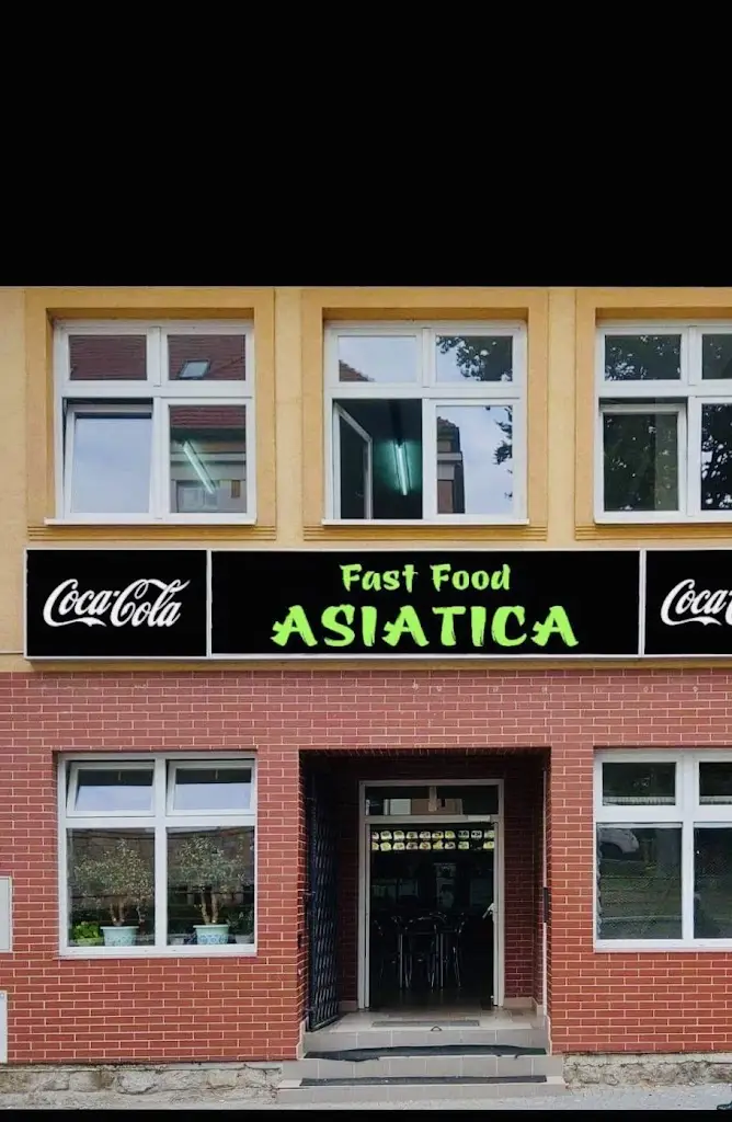 Asiatica restaurant in Humpolec