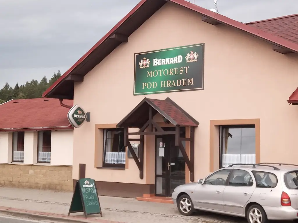 Motorest Pod Hradem_Humpolec_slider_image_1