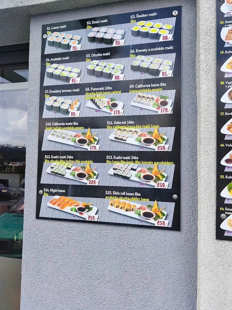 Menu_Čínská restaurace Hong Kong_Humpolec_image_1