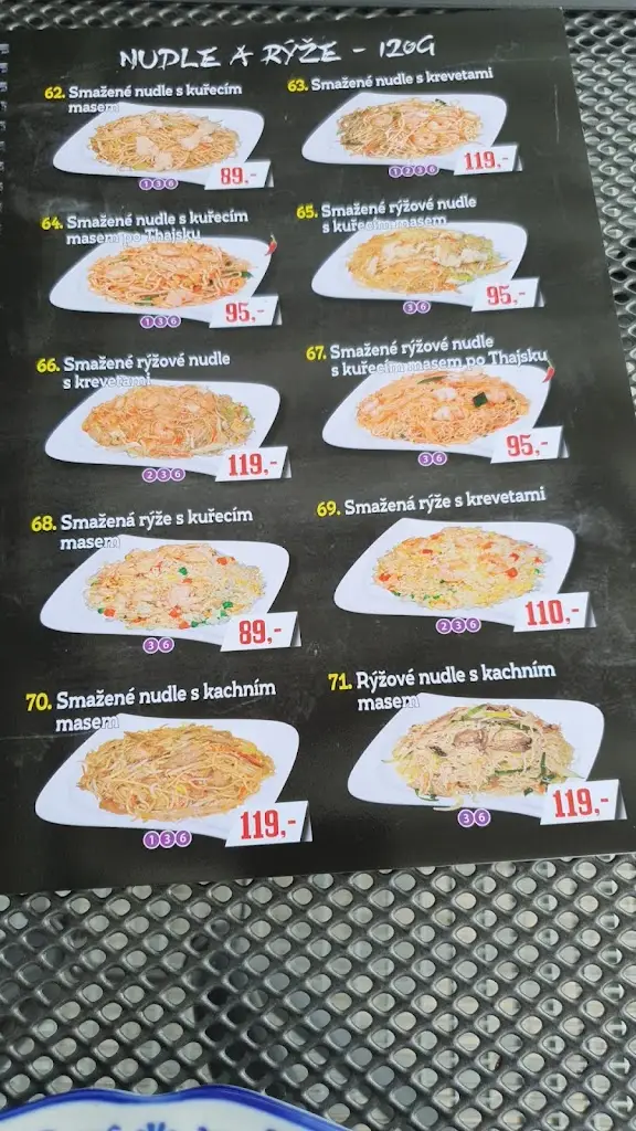 Menu_Čínská restaurace Hong Kong_Humpolec_image_3