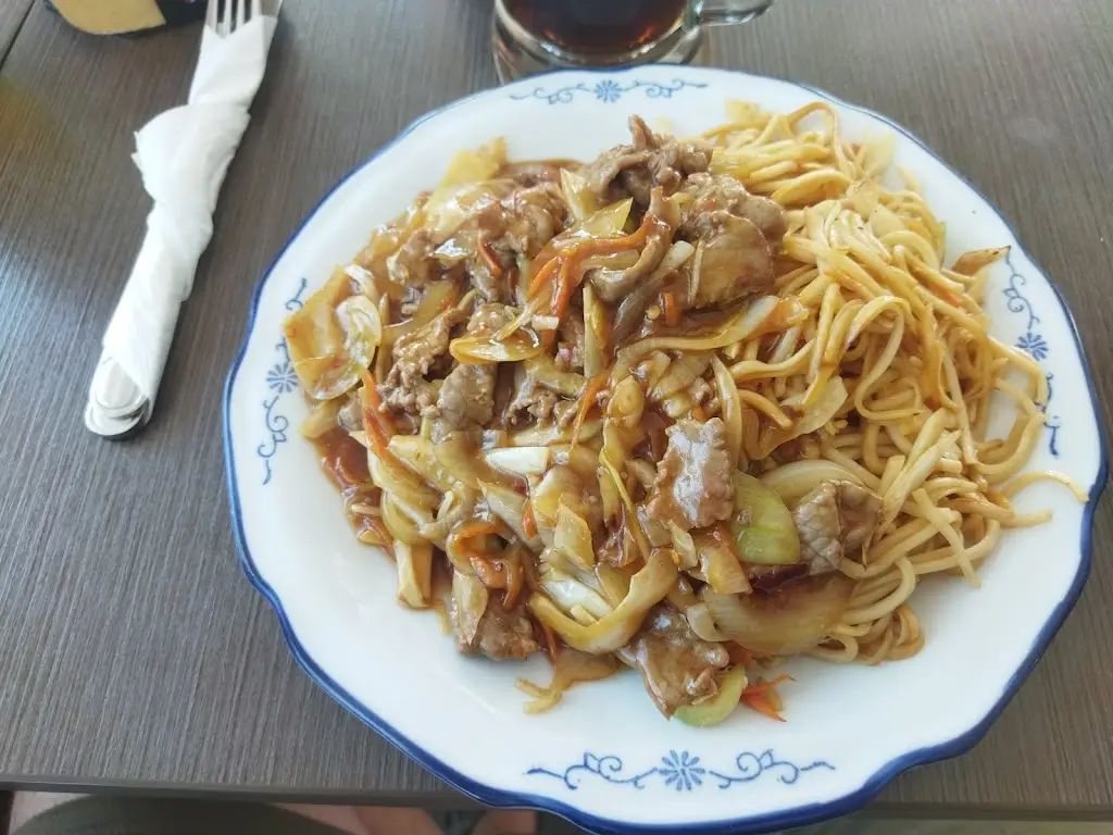 Michal Nedbálek_Čínská restaurace Hong Kong_Humpolec_review