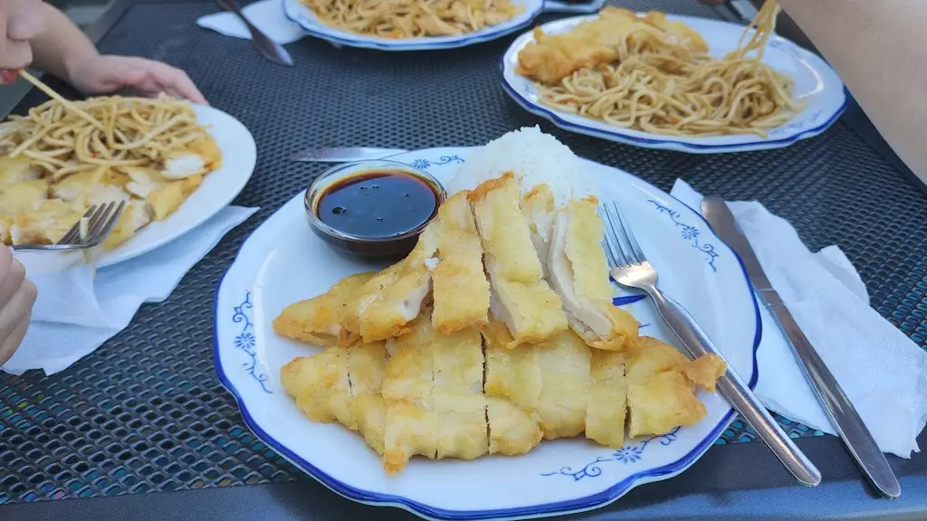 Gabriela Prastalová_Čínská restaurace Hong Kong_Humpolec_review