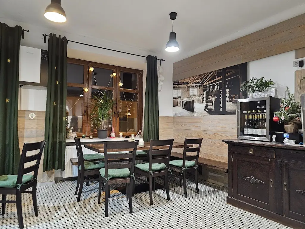 Na Mlýnku restaurant in Humpolec