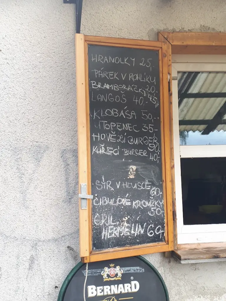 Menu_Kiosek U Pařezáče_Humpolec_image_1