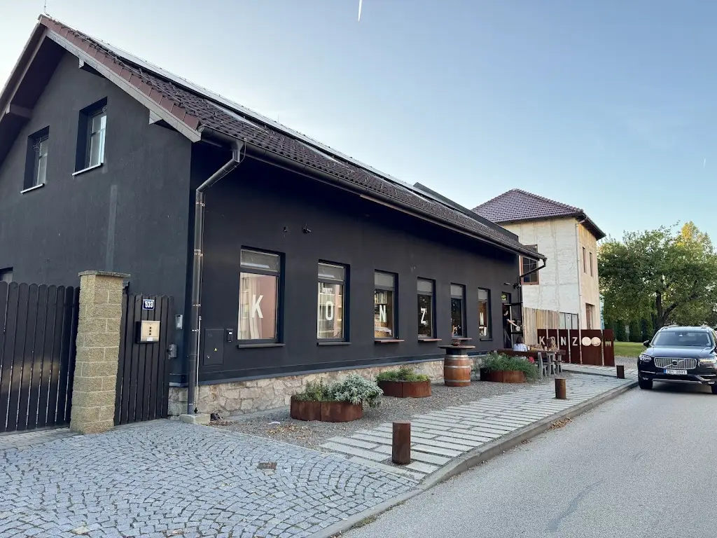 Josef Vak_KONZOOM_Humpolec_review