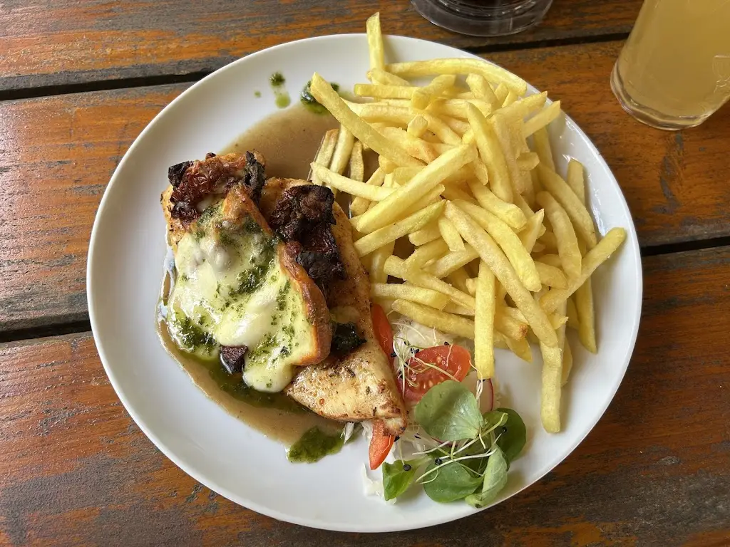 Rekreační centrum restaurant in Humpolec