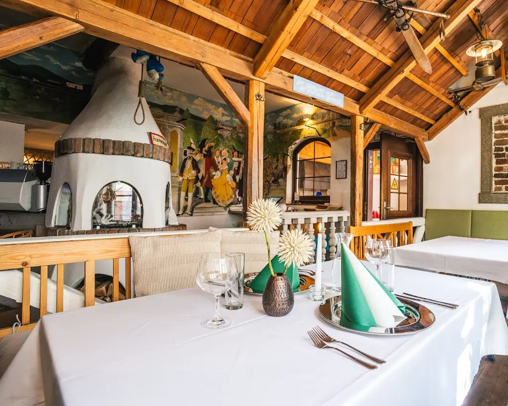 Don Julius Restaurant Český Krumlov restaurant in Český Krumlov