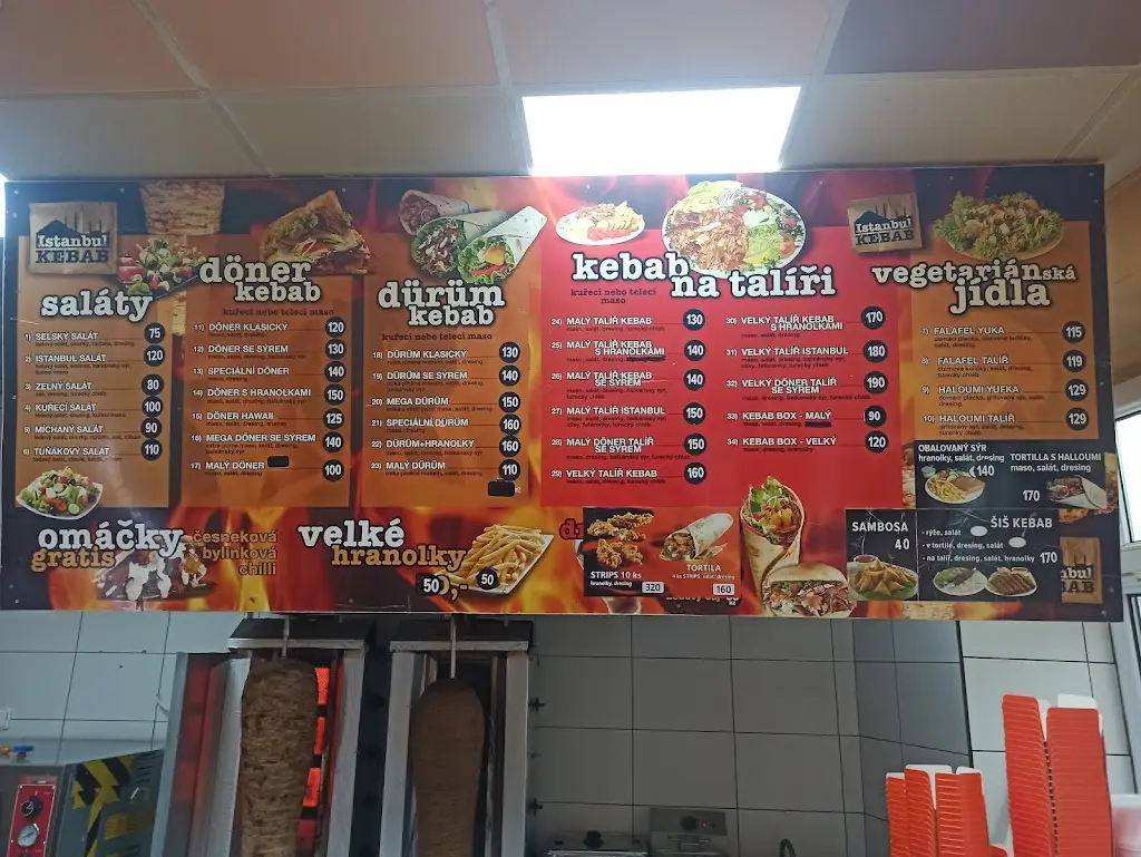 Menu_Istanbul Kebab_Humpolec_image_1