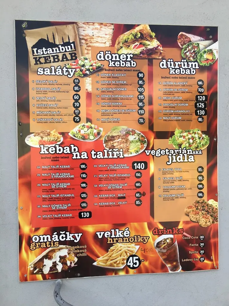Menu_Istanbul Kebab_Humpolec_image_3