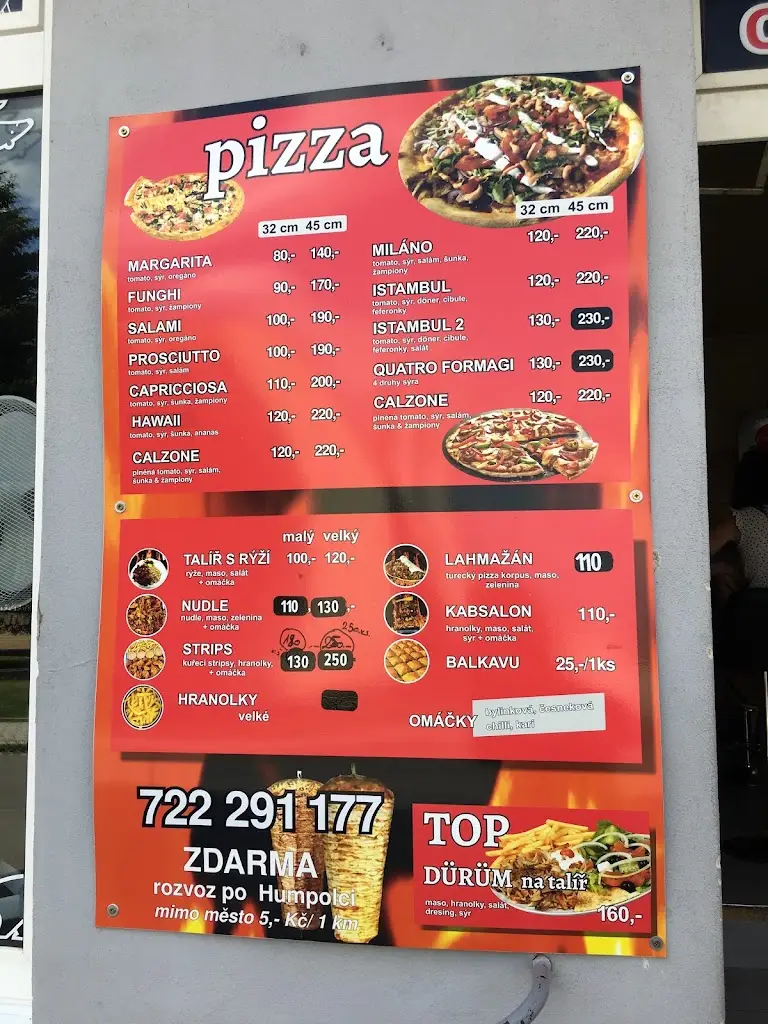 Linas Gutauskas_Istanbul Kebab_Humpolec_review