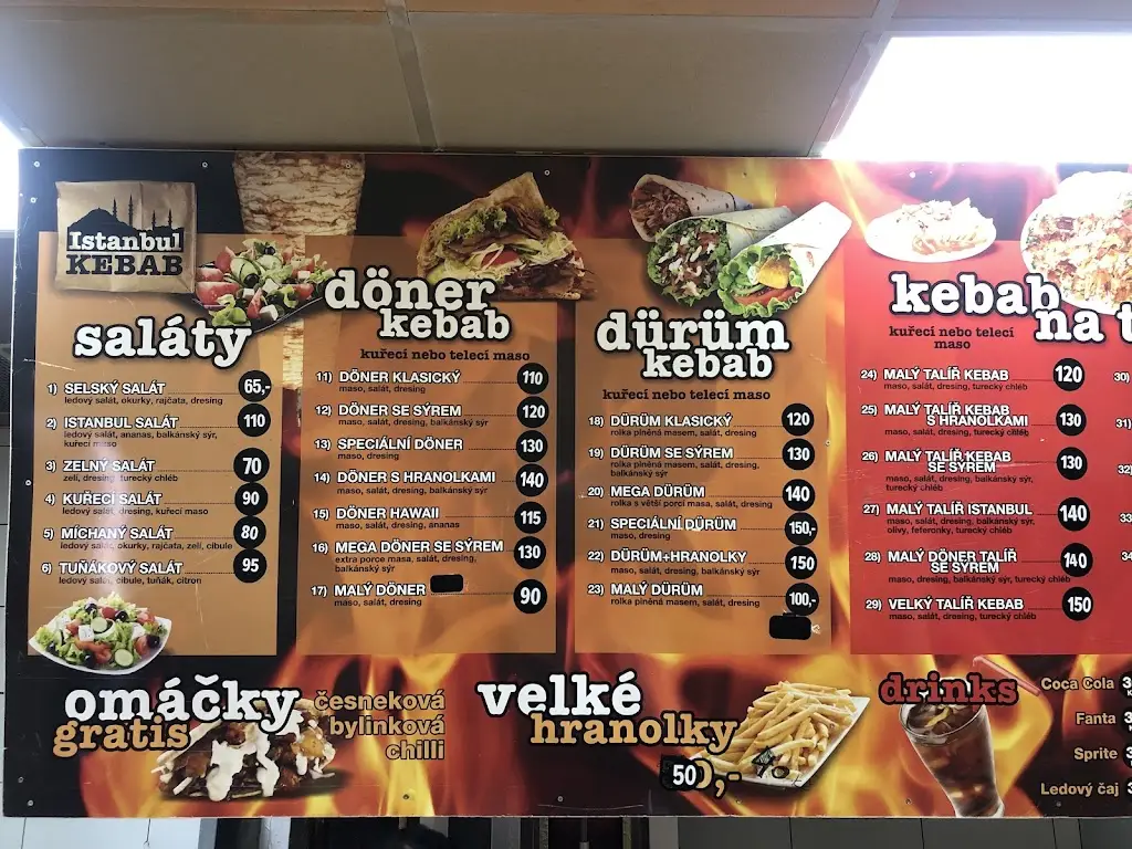 Anas Ashmar_Istanbul Kebab_Humpolec_review
