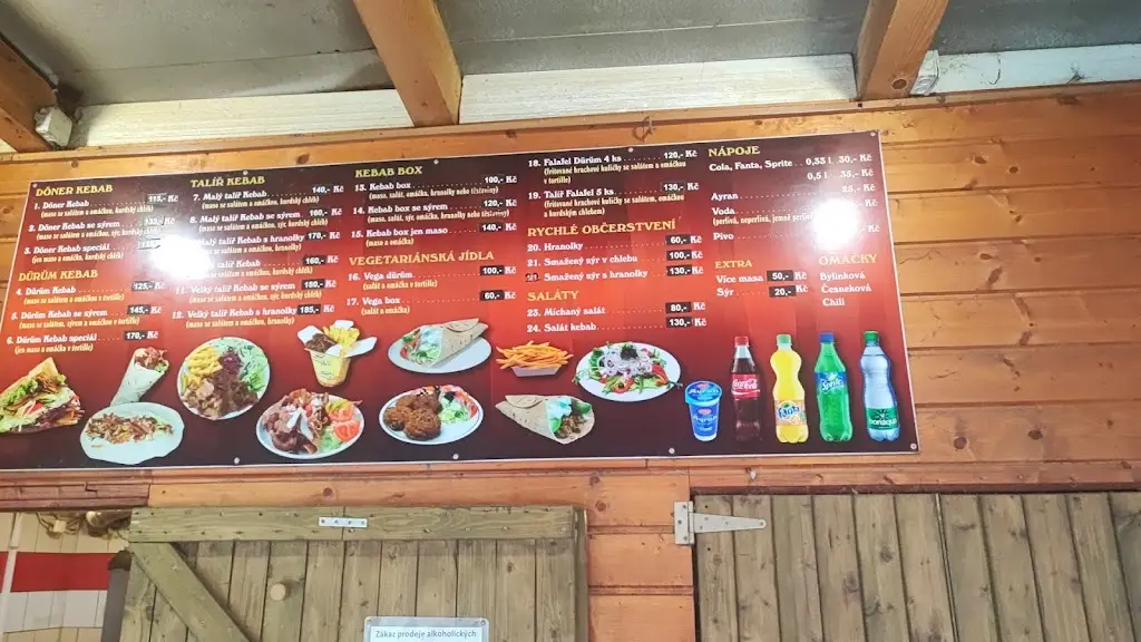 Menu_Kebab House Humpolec_Humpolec_image_1
