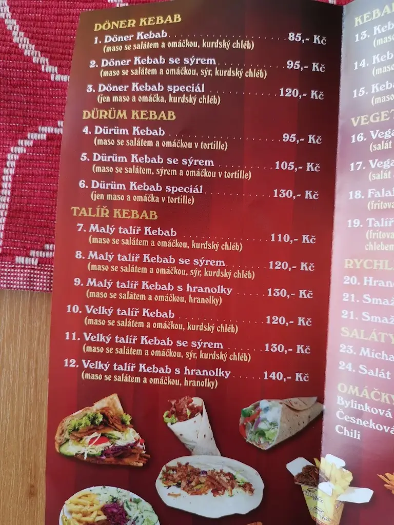 Menu_Kebab House Humpolec_Humpolec_image_2