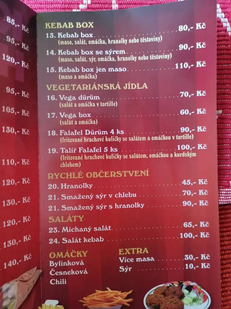 Menu_Kebab House Humpolec_Humpolec_image_3