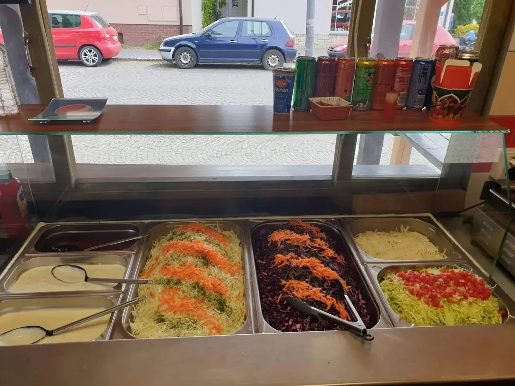 Kebab House Humpolec restaurant in Humpolec