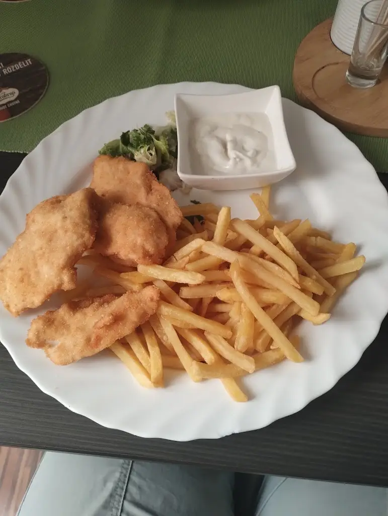 Eva Mrázková_Restaurace Viola-lessl_Jaroměřice nad Rokytnou_review