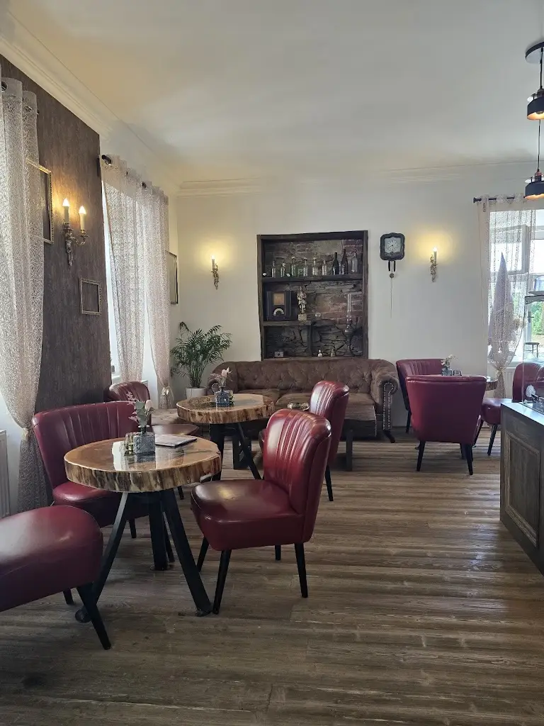 Inese Purmale_Kavárna Alkafé_Jaroměřice nad Rokytnou_review