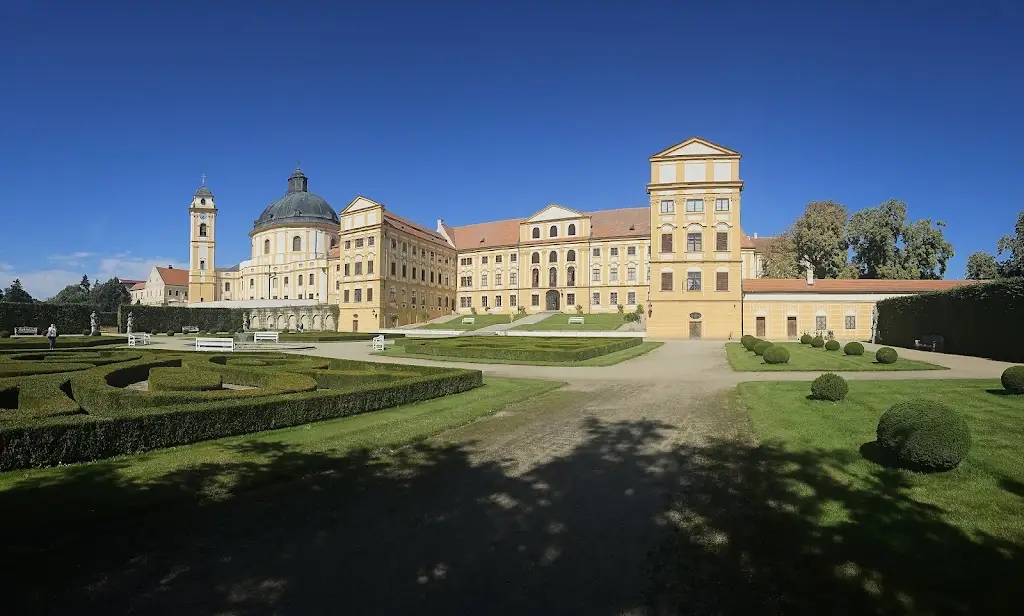 Nebojsa Vacev_Castle Jaroměřice nad Rokytnou_Jaroměřice nad Rokytnou_review