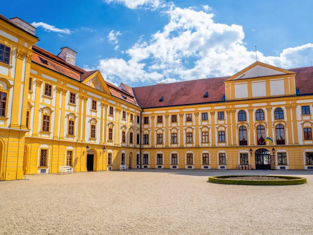 Castle Jaroměřice nad Rokytnou_Jaroměřice nad Rokytnou_slider_image_3