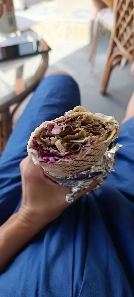 Ivka Karasová_King kebab_Jaroměřice nad Rokytnou_review