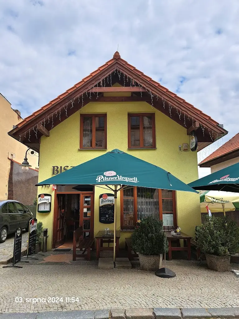 Bistro Sluníčko_Jemnice_slider_image_3